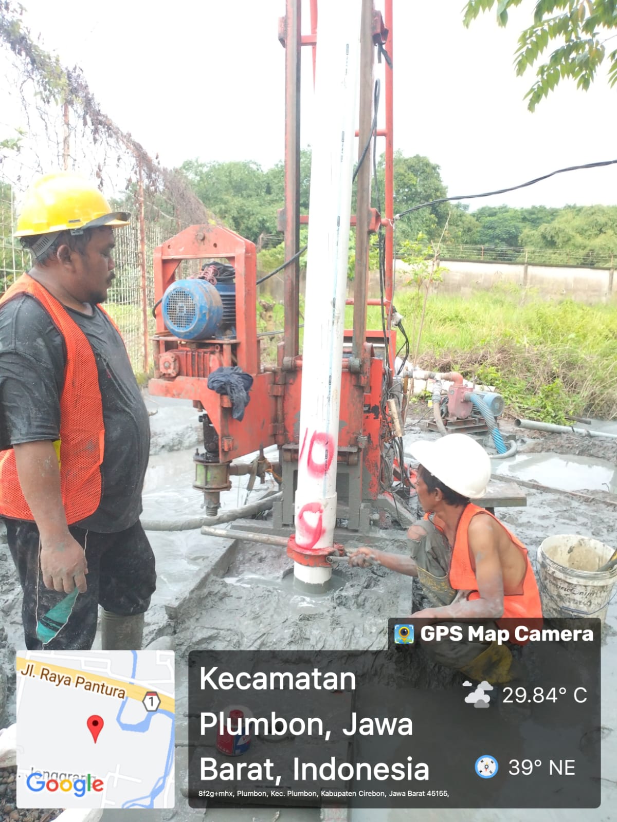 Alat Soil Test Profesional